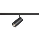 SLV 1006728 Numinos S 48V Track Dali Spot schwarz / chrom...