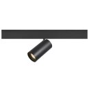 SLV 1006729 Numinos S 48V Track Dali Spot schwarz / schwarz 16W 1030lm 3000K CRI90 55°
