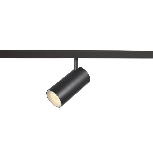 SLV 1006730 Numinos S 48V Track Dali Spot schwarz / weiß 16W 1120lm 3000K CRI90 55°