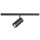 SLV 1006731 Numinos S 48V Track Dali Spot schwarz / chrom 16W 1050lm 3000K CRI90 55°