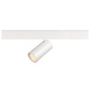SLV 1006739 Numinos S 48V Track Dali Spot weiß / weiß 16W 1120lm 3000K CRI90 55°