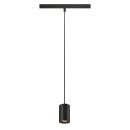 SLV 1006759 Numinos XS 48V Track Dali Pendelleuchte schwarz / schwarz 8.7W 640lm 2700K CRI90 20°