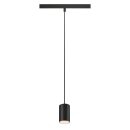 SLV 1006760 Numinos XS 48V Track Dali Pendelleuchte schwarz / weiß 8.7W 670lm 2700K CRI90 20°