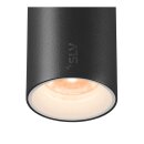 SLV 1006760 Numinos XS 48V Track Dali Pendelleuchte schwarz / weiß 8.7W 670lm 2700K CRI90 20°