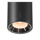 SLV 1006761 Numinos XS 48V Track Dali Pendelleuchte schwarz / chrom 8.7W 670lm 2700K CRI90 20°