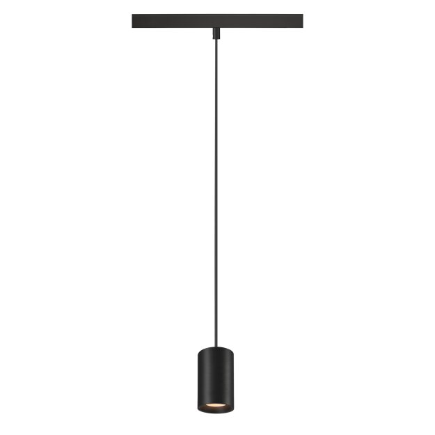 SLV 1006762 Numinos XS 48V Track Dali Pendelleuchte schwarz / schwarz 8.7W 620lm 2700K CRI90 40°
