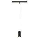 SLV 1006765 Numinos XS 48V Track Dali Pendelleuchte schwarz / schwarz 8.7W 640lm 2700K CRI90 55°