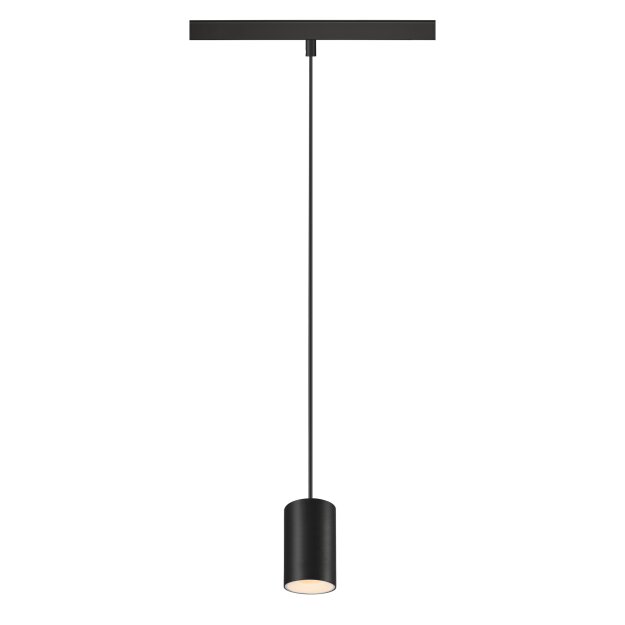 SLV 1006766 Numinos XS 48V Track Dali Pendelleuchte schwarz / weiß 8.7W 670lm 2700K CRI90 55°