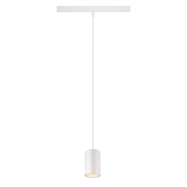 SLV 1006769 Numinos XS 48V Track Dali Pendelleuchte weiß / weiß 8.7W 670lm 2700K CRI90 20°