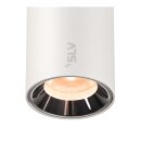 SLV 1006770 Numinos XS 48V Track Dali Pendelleuchte weiß / chrom 8.7W 670lm 2700K CRI90 20°