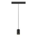 SLV 1006777 Numinos XS 48V Track Dali Pendelleuchte schwarz / schwarz 8.7W 700lm 3000K CRI90 20°