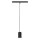 SLV 1006777 Numinos XS 48V Track Dali Pendelleuchte schwarz / schwarz 8.7W 700lm 3000K CRI90 20°