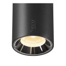 SLV 1006779 Numinos XS 48V Track Dali Pendelleuchte schwarz / chrom 8.7W 730lm 3000K CRI90 20°