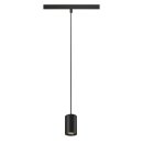 SLV 1006780 Numinos XS 48V Track Dali Pendelleuchte schwarz / schwarz 8.7W 670lm 3000K CRI90 40°