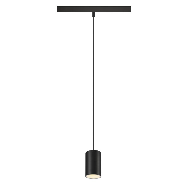 SLV 1006781 Numinos XS 48V Track Dali Pendelleuchte schwarz / weiß 8.7W 700lm 3000K CRI90 40°