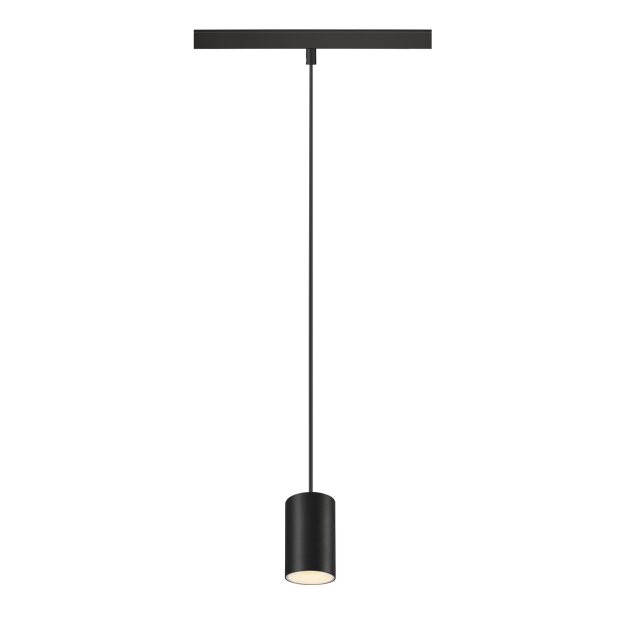 SLV 1006784 Numinos XS 48V Track Dali Pendelleuchte schwarz / weiß 8.7W 720lm 3000K CRI90 55°