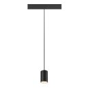 SLV 1006784 Numinos XS 48V Track Dali Pendelleuchte schwarz / weiß 8.7W 720lm 3000K CRI90 55°