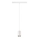 SLV 1006788 Numinos XS 48V Track Dali Pendelleuchte...