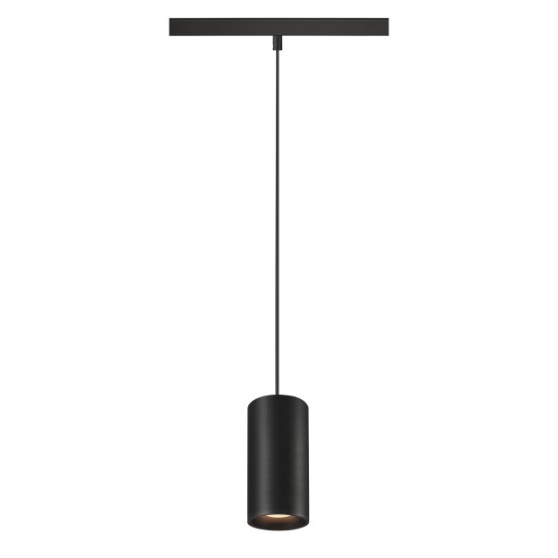 SLV 1006813 Numinos S 48V Track Dali Pendelleuchte schwarz / schwarz 16W 1000lm 2700K CRI90 20°