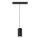 SLV 1006820 Numinos S 48V Track Dali Pendelleuchte schwarz / weiß 16W 1030lm 2700K CRI90 55°