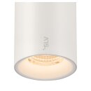 SLV 1006823 Numinos S 48V Track Dali Pendelleuchte weiß / weiß 16W 1020lm 2700K CRI90 20°