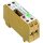 Weidmüller SAKE35LLD Erdleitertrennklemme SAKT E/35 2LD 60VAC 0197920000
