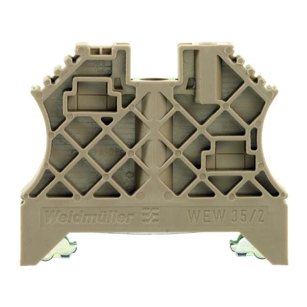 Weidmüller WEW352 Endwinkel 56x8x47mm WEW 35/2 1061200000