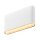 SLV 1007143 Oval 14 WL Wandaufbauleuchte 2700/3000K 6W weiß