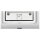SLV 1007143 Oval 14 WL Wandaufbauleuchte 2700/3000K 6W weiß