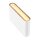 SLV 1007143 Oval 14 WL Wandaufbauleuchte 2700/3000K 6W weiß