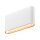 SLV 1007143 Oval 14 WL Wandaufbauleuchte 2700/3000K 6W weiß