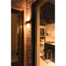 SLV 1007144 Oval 18 WL Wandaufbauleuchte 2700/3000K 10W schwarz