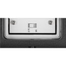 SLV 1007144 Oval 18 WL Wandaufbauleuchte 2700/3000K 10W schwarz