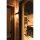 SLV 1007144 Oval 18 WL Wandaufbauleuchte 2700/3000K 10W schwarz