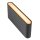 SLV 1007144 Oval 18 WL Wandaufbauleuchte 2700/3000K 10W schwarz