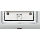 SLV 1007145 Oval 18 WL Wandaufbauleuchte 2700/3000K 10W weiß