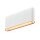 SLV 1007145 Oval 18 WL Wandaufbauleuchte 2700/3000K 10W weiß