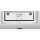 SLV 1007145 Oval 18 WL Wandaufbauleuchte 2700/3000K 10W weiß