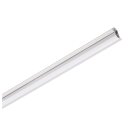 SLV 1007189 48V Track Schienenabdeckung 26mm für Aufbauschiene tief und Einbauschiene2 m weiß