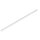 SLV 1007189 48V Track Schienenabdeckung 26mm für Aufbauschiene tief und Einbauschiene2 m weiß