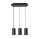 SLV 1007190 Asto Tube Reflektor dunkel/lila