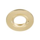 SLV 1007191 Universal Downlight Abdeckung rund gold matt