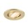 SLV 1007191 Universal Downlight Abdeckung rund gold matt