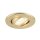 SLV 1007191 Universal Downlight Abdeckung rund gold matt