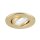 SLV 1007191 Universal Downlight Abdeckung rund gold matt