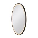 SLV 1007202 Trukko 80 Spiegel Ø 80 cm chrom...