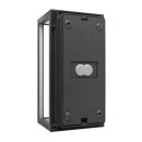 SLV 1007207 Quadrulo Wandaufbauleuchte 3000K anthrazit
