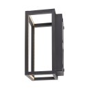 SLV 1007207 Quadrulo Wandaufbauleuchte 3000K anthrazit