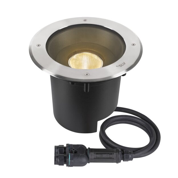 SLV 1007241 Dasar 2.0 XL rund 24° 3000K Dali
