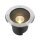 SLV 1007241 Dasar 2.0 XL rund 24° 3000K Dali